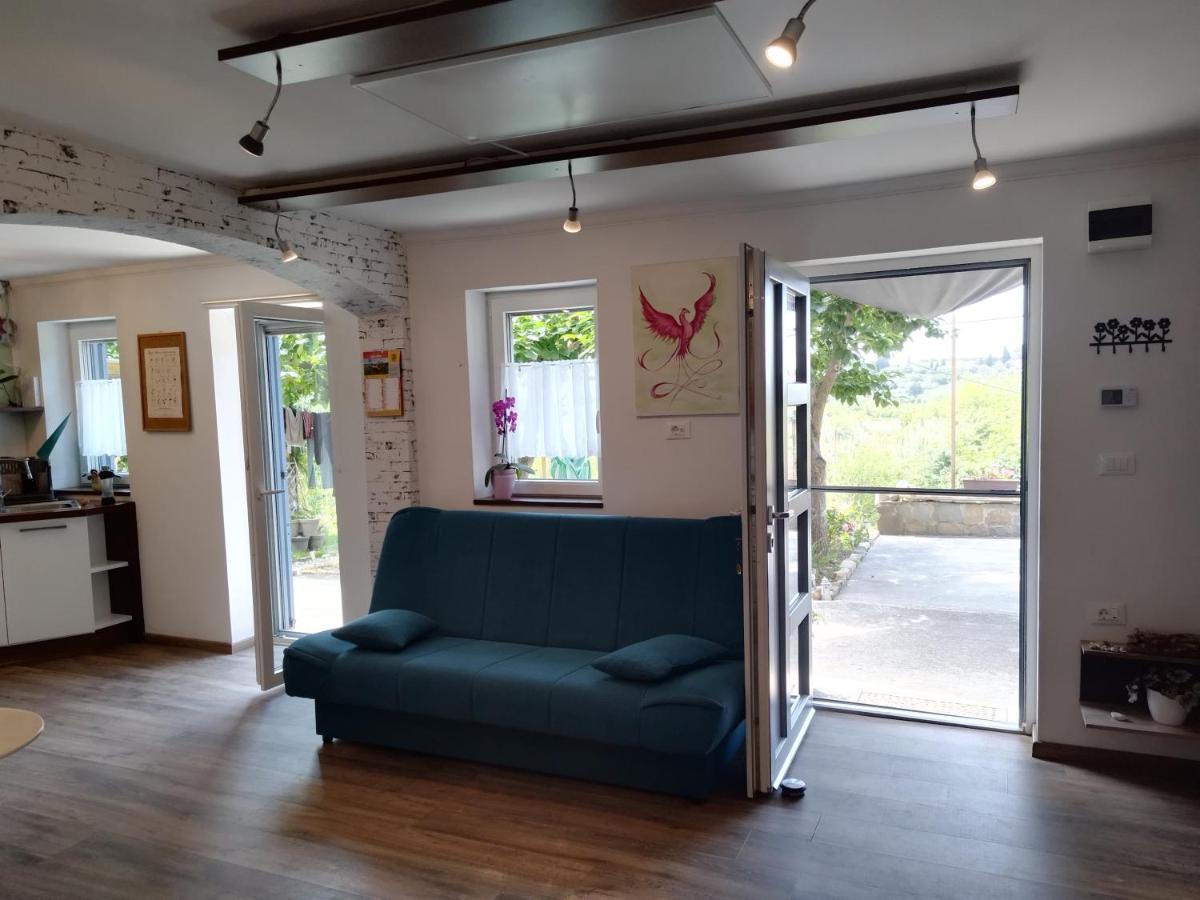 Apartma Salvia-Guest House Lucija Dış mekan fotoğraf