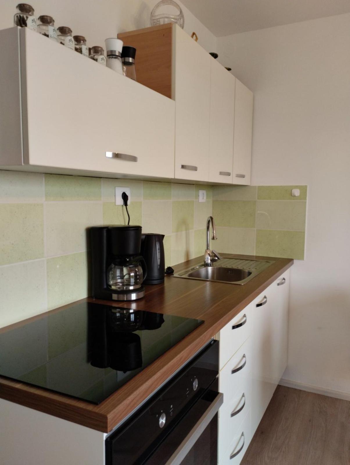 Apartma Salvia-Guest House Lucija Dış mekan fotoğraf