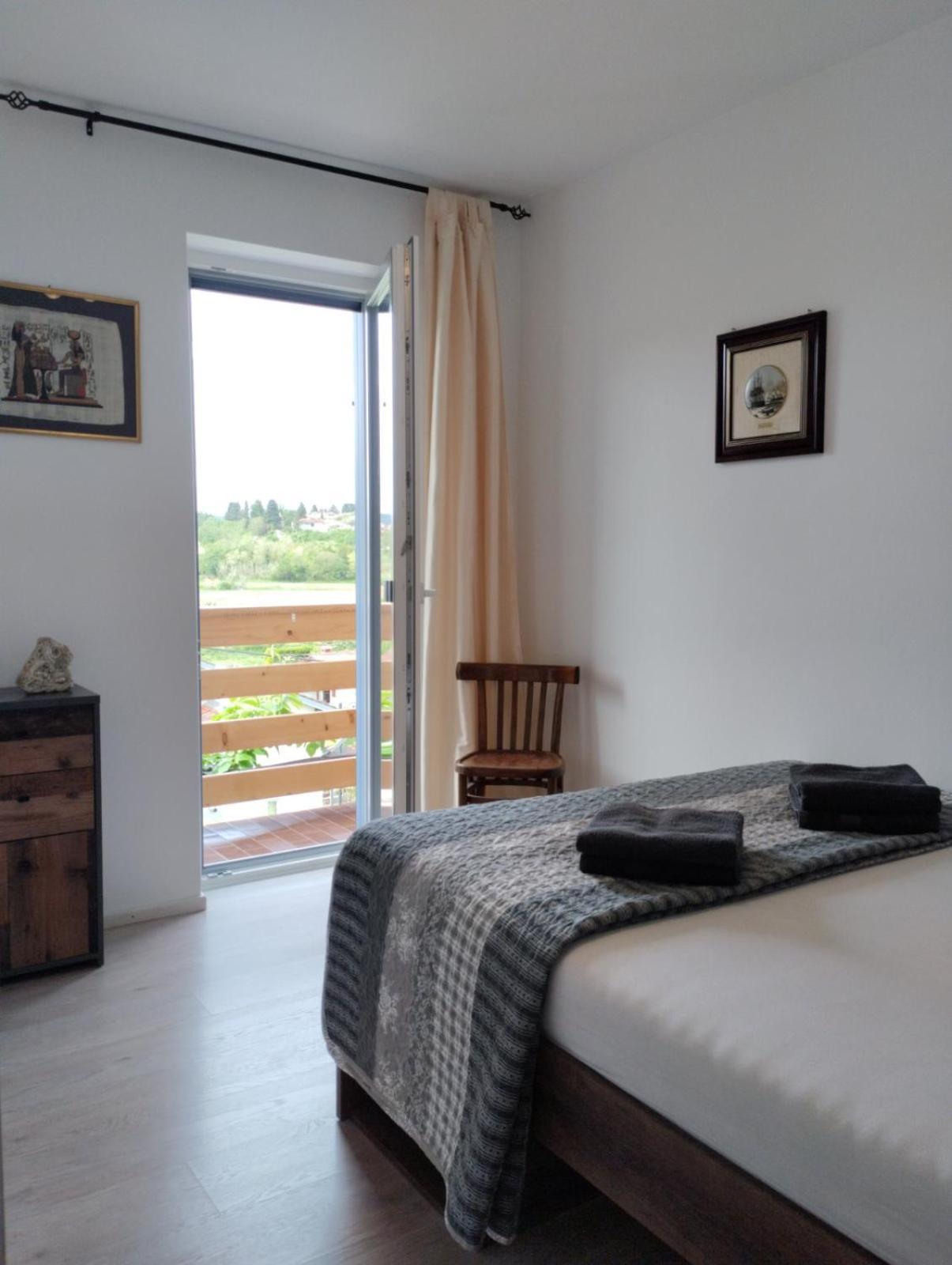 Apartma Salvia-Guest House Lucija Dış mekan fotoğraf