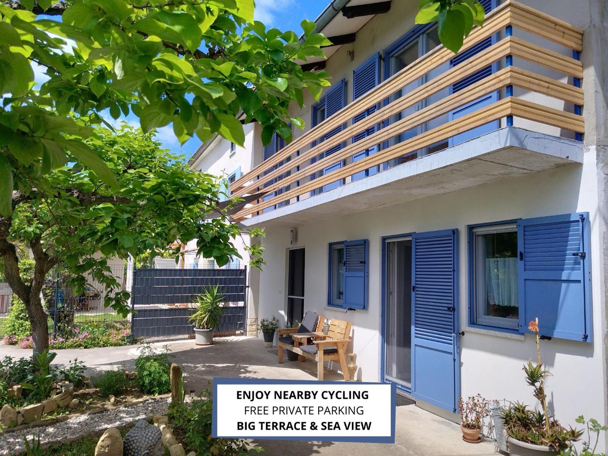Apartma Salvia-Guest House Lucija Dış mekan fotoğraf