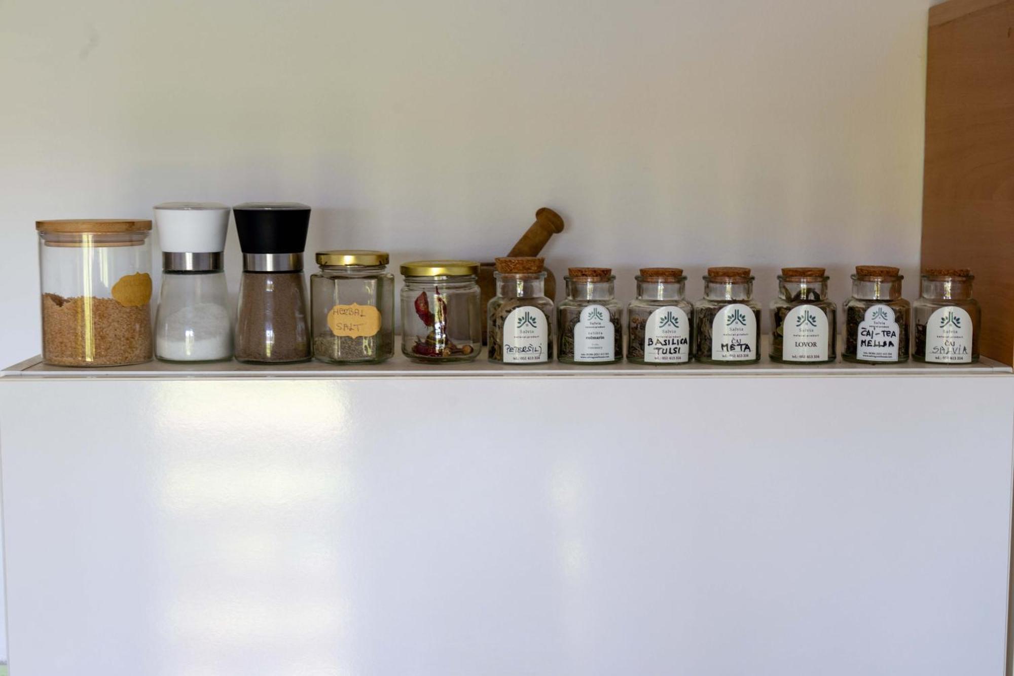Apartma Salvia-Guest House Lucija Dış mekan fotoğraf