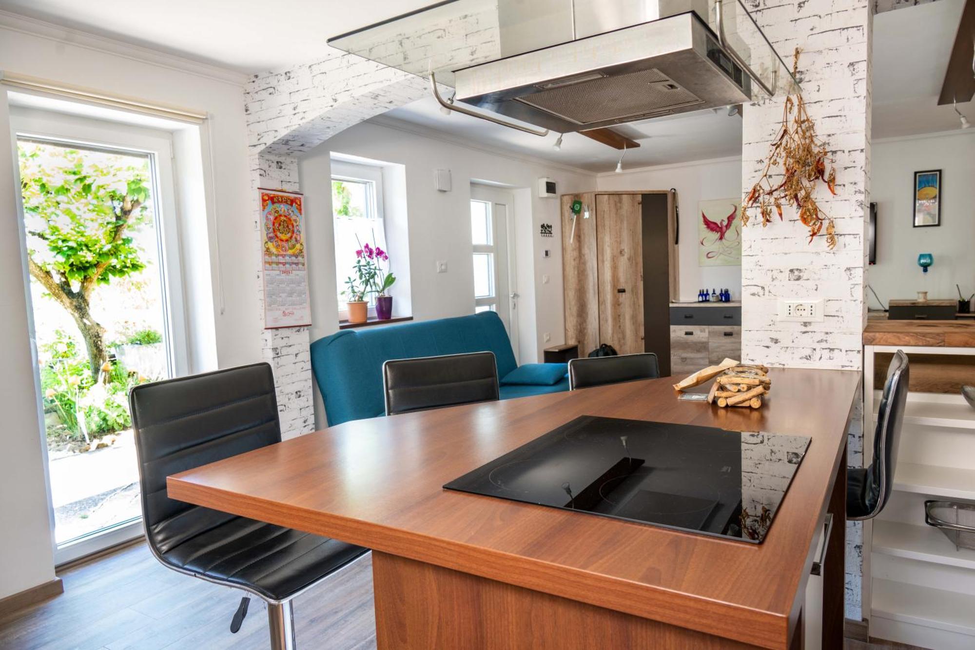 Apartma Salvia-Guest House Lucija Dış mekan fotoğraf